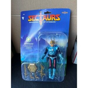 Sectaurs Action Figure